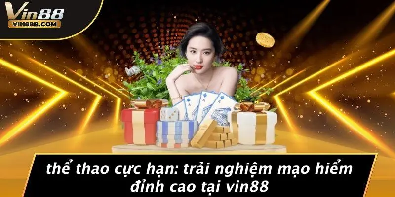 Thể thao cực hạn