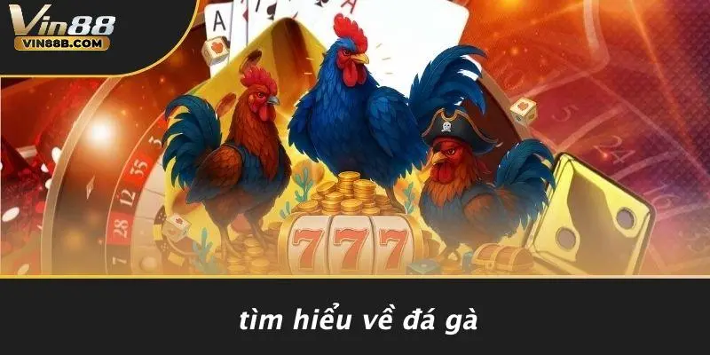 Tìm Hiểu Về Đá Gà